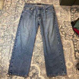 Polo Jeans Men's Blue Jeans